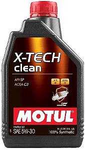 Motul X-TECH Clean 5W-30