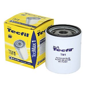 Filtro de óleo Tecfil | TM1