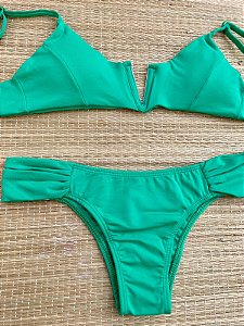 Top Liz Verde- Aro V