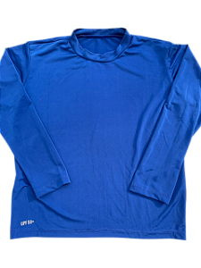 Camiseta Infantil- Proteção Solar UV 50+ Manga Longa