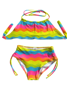 BIQUINI INFANTIL- COLOR