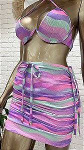 Mini Saia Franzida Maragogi