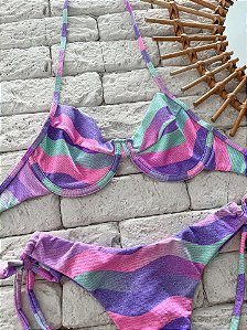 Top Meia Taça Maragogi sem bojo (CALCINHA NÃO INCLUSO)