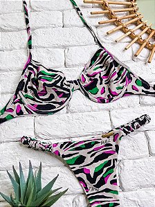 Top Meia Taça Luanda (CALCINHA NÃO INCLUSO)