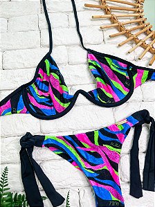 Top Aro Tulum (CALCINHA NÃO INCLUSO)