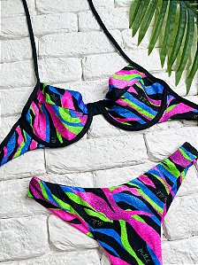 Top Meia Taça Tulum (CALCINHA NÃO INCLUSO)