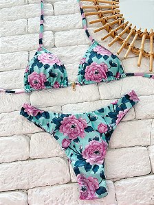 Calcinha Asa Delta Fio Duplo Florença (BUSTO NÃO INCLUSO)