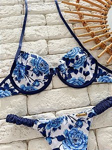 Top Meia Taça Verona sem bojo (CALCINHA NÃO INCLUSO)