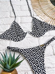 Top Aro Veneza (CALCINHA NÃO INCLUSO)