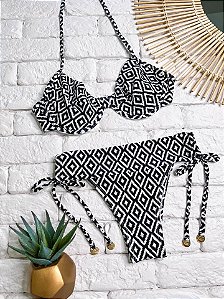 Calcinha Normal Cós Largo Veneza (BUSTO NÃO INCLUSO)