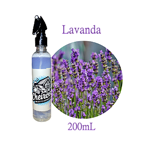 Água Perfumada Lençol Sofá Roupas - Lavanda