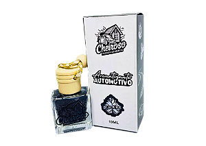 Aromatizante Difusor Carro - Black ICE + REFIL 6ML