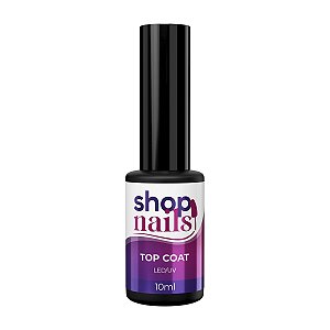 Top Coat Shop Nails Cosméticos 10ml