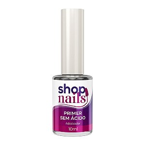 Primer Sem Ácido Shop Nails Cosméticos 10ml