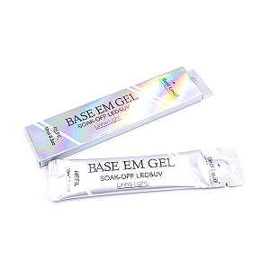 Refil Base em Gel Linha Light 10ml - Real Love