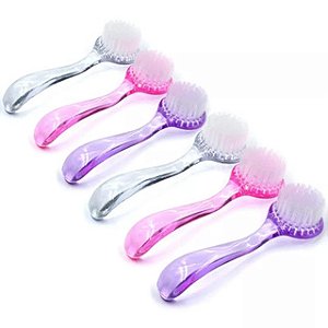 Escova Para Unhas Limpeza Da Unha Manicure Pedicure