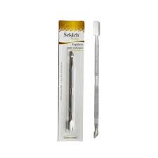 Espátula Raspador Aço Inox Esterilizável Sekich