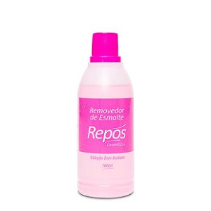 Removedor de Esmalte sem Acetona Repos - 100ml