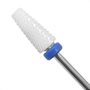 Broca Umbrella Azul Cerâmica Acabamento Manutenção