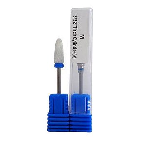 Broca Ceramica Tirch Cylinder Cilindrica Acabamento