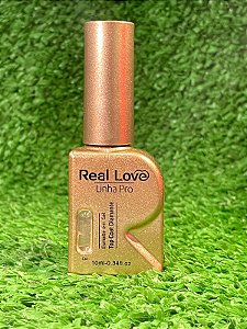 Top Coat Diamante Real Love Linha Pro