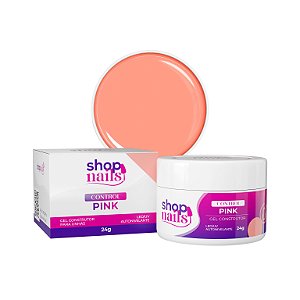 Gel Control Shopnails Pink Construtor 24g