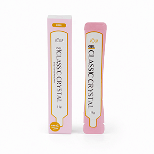 Gel Classic Crystal – Sachê 14g