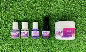 Mini Kit Shopnails Kit Curso