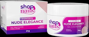 Gel Construtor Control Nude Elegance 24g Shopnails