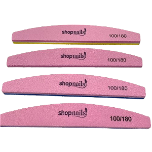 Lixa Buffer Shopnails 100/180 Und