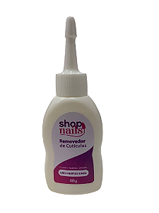 Removedor de Shopnails Uso Profissional 40g