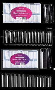 Kit Molde Forms Quadrado e Mandorla 0mm