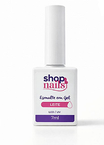 Esmalte leite Shopnails