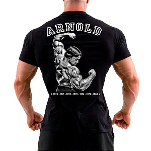 CAMISETA OVERSIZED I ARNOLD