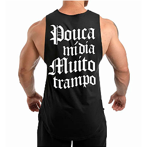 REGATA | POUCA MÍDIA MUITO TRAMPO