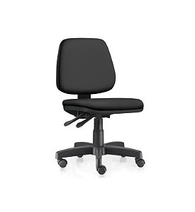 Cadeira Job Frisokar Back System Ergonômica Revestimento em Tecido Poliéster