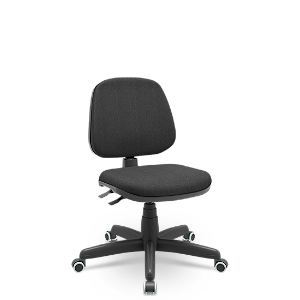 Cadeira Plaxmetal Premium Call Certificada Pela ABNT Em Poliéster