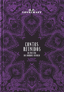 Contos reunidos do mestre do horror cósmico | H. P. Lovecraft