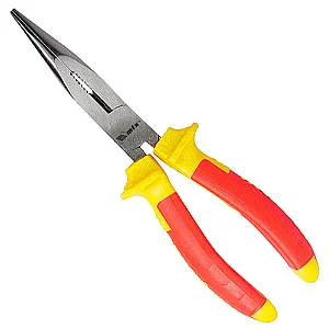 Alicate Bico Reto Eletricista 6" 171019 MTX-Sparta