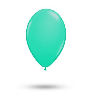 Balão Tiffany 7 Polegadas c/50 - São Roque