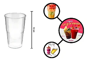 Copo 300 ml Cristal com 40 Unidades Prafesta