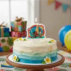 Vela Plana Moana Regina