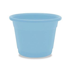 Vaso N2 Color Azul Bebe Lumax