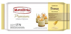 Cobertura Premium 1,01Kg Choco Branco Mavalerio