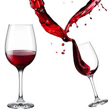 Taça de Vinho Tinto Imperatriz 350ml - Nadir Figueiredo