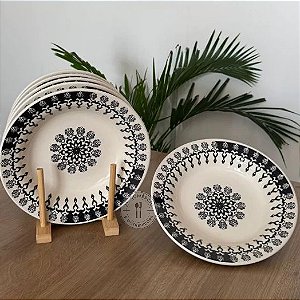 Prato Fundo Biona Donna Folk - Oxford