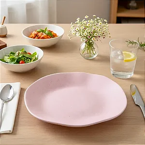 Prato Fundo Ryo Pink Sand - Oxford