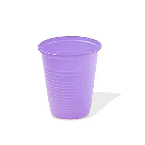 Copo 200ml Lilás com 50 Trik Trik