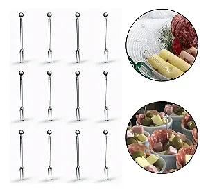 POTE ESPETINHO C/50 CRISTAL - PLASTILÂNIA