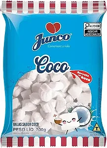 Bala Coco 700G Natural Junco